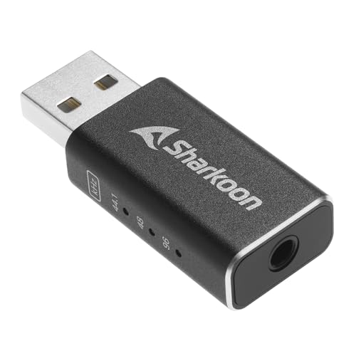 Sharkoon Gaming DAC Pro S V3, Externe...