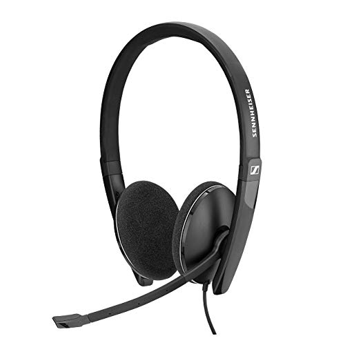 Sennheiser PC 8.2 USB-On-Ear Headset...