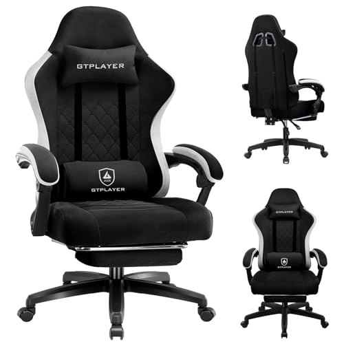 GTPLAYER Gaming Stuhl Ergonomischer Gaming...