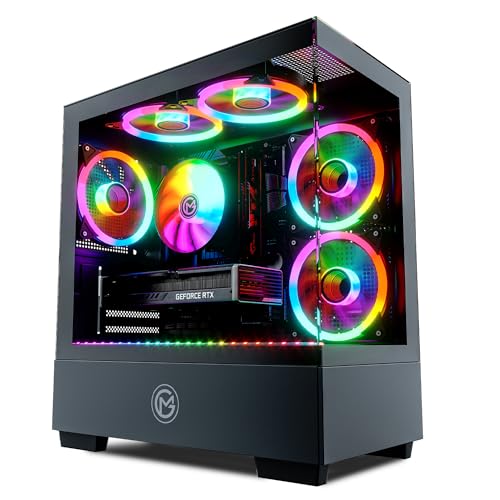 GameMachines Evolv - Gaming PC - AMD Ryzen 7...