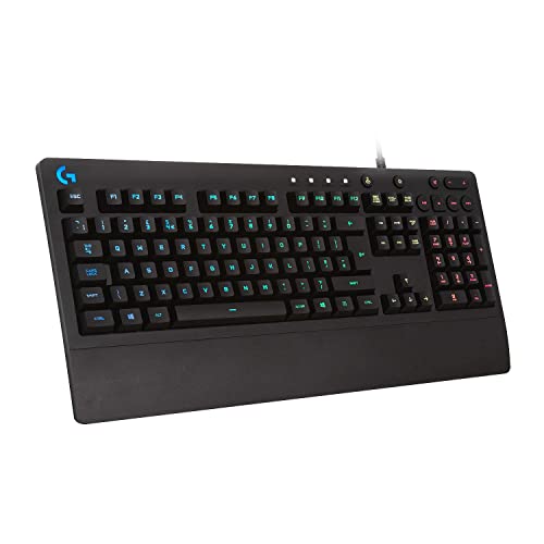 Logitech G213 Prodigy Gaming-Tastatur,...