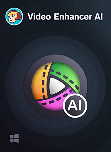 DVDFab Video Enhancer AI Windows (Product...