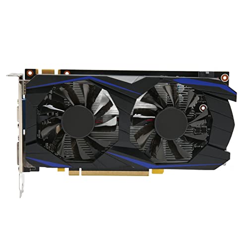VBESTLIFE GTX550Ti 6 GB Grafikkarte, GDDR5,...