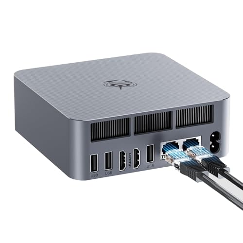 Beelink EQi12 Mini PC, Intel Core i7 12650H...