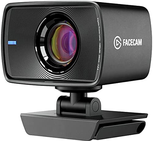 Elgato Facecam - 1080p60 Full HD Webcam für...