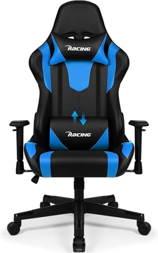 Homimaster Gaming Stuhl, Bürostuhl...