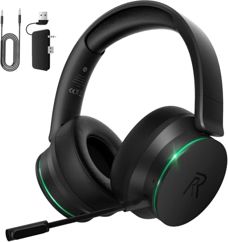 Gvyugke Wireless Gaming Headset für Xbox...