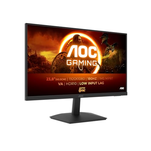 AOC Gaming 24G15N2-24 Zoll FHD Monitor, 180...