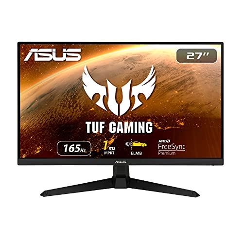 ASUS TUF Gaming VG277Q1A | 27' Full-HD...