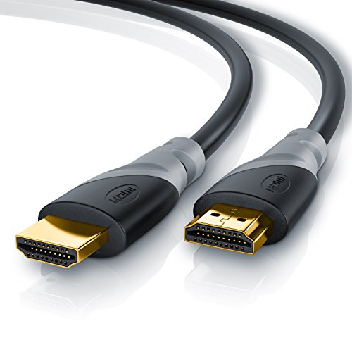CSL - 8k / 4k HDMI Kabel 2.1/2.0-0,5m - 8K @...