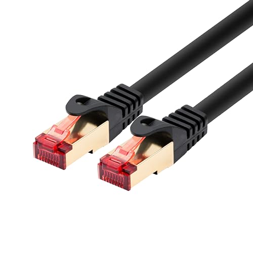 BIGtec LAN Kabel 3m Ethernet Kabel...