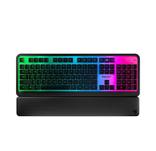 Roccat Magma - Membran Gaming Tastatur mit...