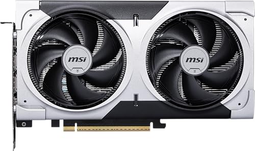 MSI GeForce RTX 5060 Ti 8G Ventus 2X OC Plus...