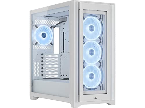 Corsair iCUE 5000X RGB QL Edition...