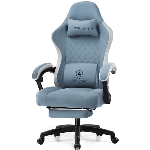 GTPLAYER Gaming Stuhl Ergonomischer Gaming...
