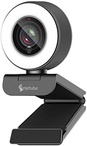 Angetube Streaming HD Webcam 1080P mit...