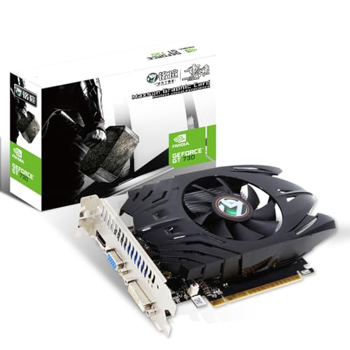 MAXSUN Grafikkarten GT 730 4 GB Externe...