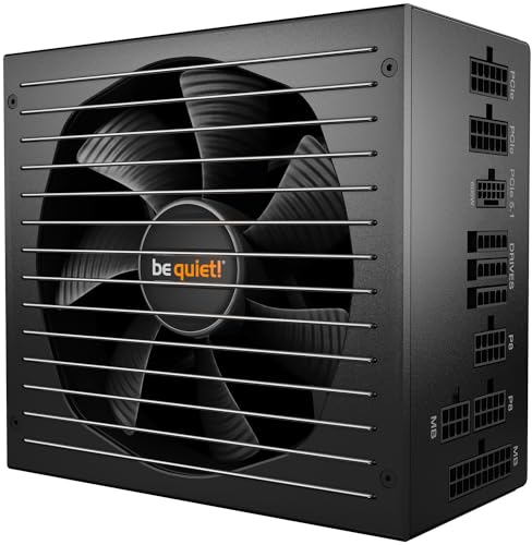 be quiet! Straight Power 12 1000W, ATX 3.0,...