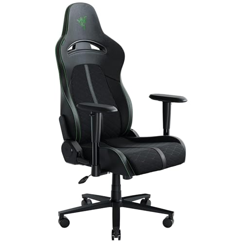 Razer Enki X - Gaming-Stuhl für Sitzkomfort...