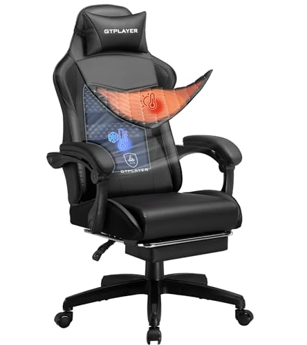 GTPLAYER Gaming Stuhl, Gaming Chair,...