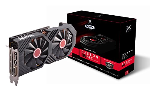 XFX AMD Radeon RX580 GTS XXX Edition ddr5...