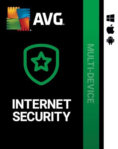 AVG Internet Security 2025 | Mehrere Geräte...