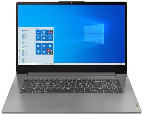 Lenovo IdeaPad3 i7 17,3 Zoll IPS FullHD...