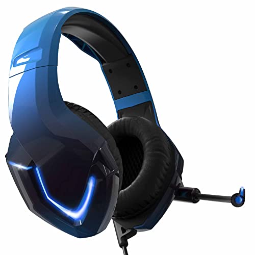 NEEDONE Gaming Headset mit Mikrofon,PS4...