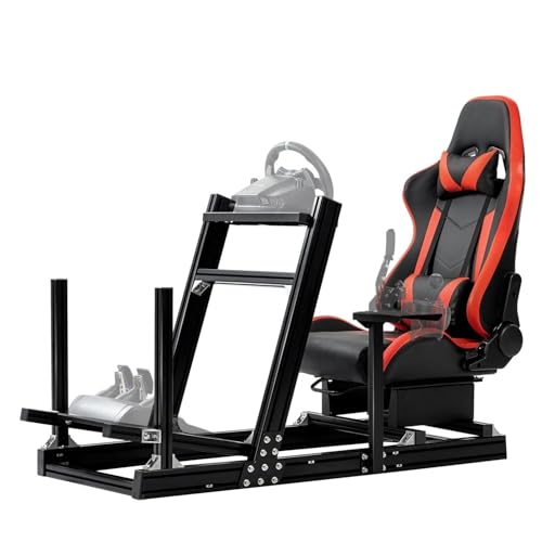 Dardoo 4080 Frame F1 Racing Simulator Cockpit...