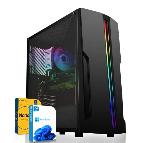 SYSTEMTREFF® Gaming PC Intel Core i9-11900KF...