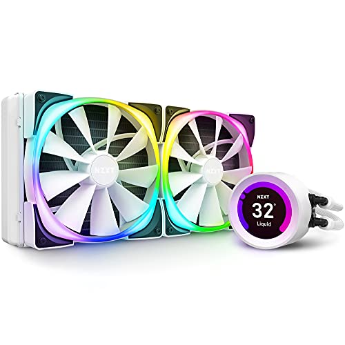 Nzxt Kraken Z63 RGB - RL-KRZ63-RW - AIO RGB...