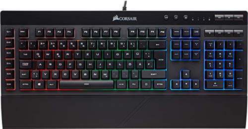 Corsair K55 Gaming Tastatur (Multi-Color RGB...