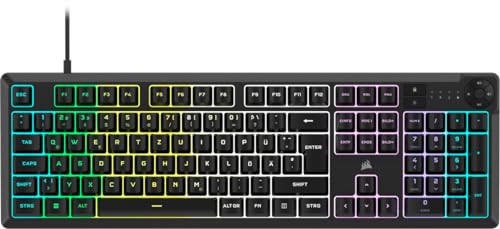 Corsair K55 CORE RGB Membran Kabelgebundene...