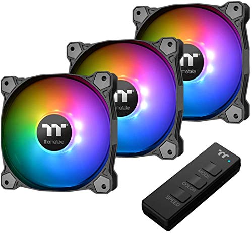 Thermaltake Pure 12 Argb Sync Gehäuselüfter...