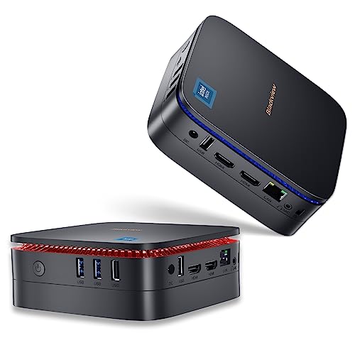 Blackview Mini PC, Intel 12th Gen N95(up to...