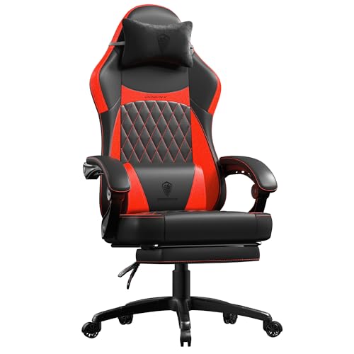 Dowinx Gaming Stuhl Racing Gamer Stuhl,...