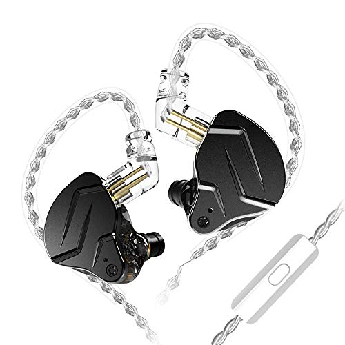 CCA KZ ZSN Pro X In Ear Kopfhörer 1BA 1DD...