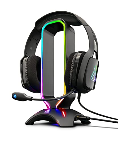 THE G-LAB K-Stand RADON Gaming Kopfhörer...