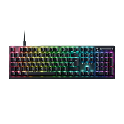 Razer DeathStalker V2 (Red Switch) - Optische...