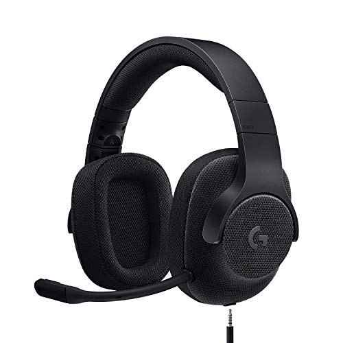 Logitech G433 kabelgebundenes Gaming-Headset,...