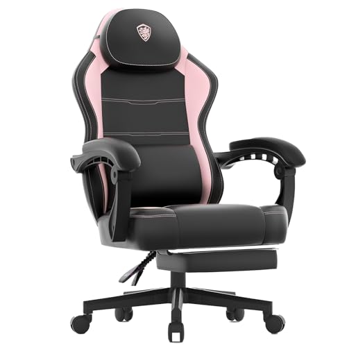 Dowinx Gaming Stuhl, Ergonomischer Gamer...