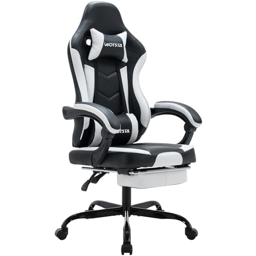WOTSTA Gaming Chair Computerstuhl...