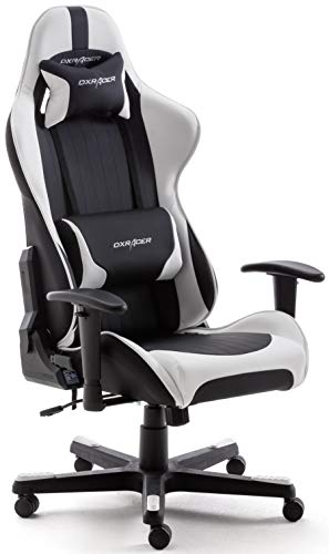 Robas Lund DX Racer 6 OH/FD32/NW Gaming Stuhl...