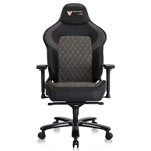 Fantasylab Gaming Stuhl 200kg Belastbarkeit...