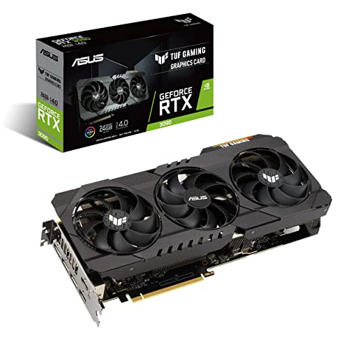 ASUS TUF Gaming GeForce RTX 4090 24GB OC...