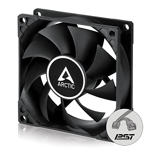 ARCTIC F8 PWM PST CO - 80 mm PWM PST...