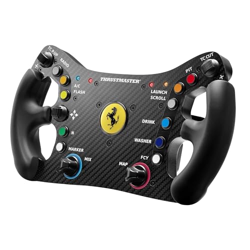 Thrustmaster Ferrari 488 GT3 Wheel Add-On,...
