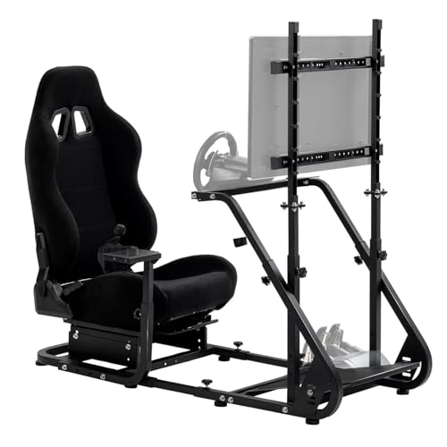 Dardoo G923 Rennsimulator Cockpit mit...