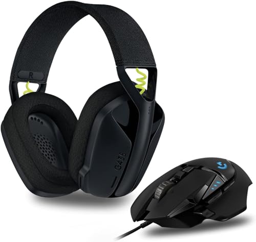 Logitech G502 HERO High-Performance...