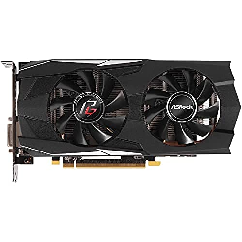 ASRock Phantom Gaming D Radeon RX570 8G OC...